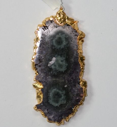 Amethyst Stalkite (SK24) - Click Image to Close